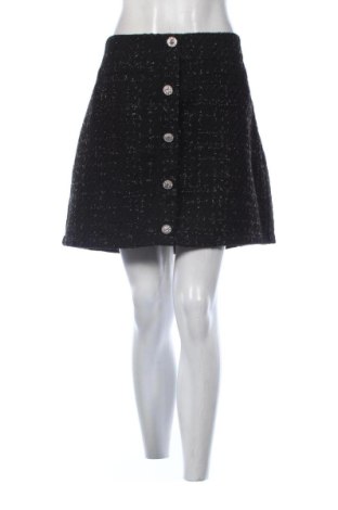 Φούστα Sinsay, Μέγεθος XXL, Χρώμα Μαύρο, Τιμή 16,00 €