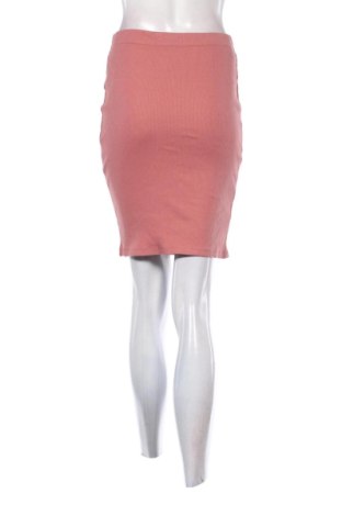 Spódnica Sinsay, Rozmiar M, Kolor Popielaty róż, Cena 53,58 zł