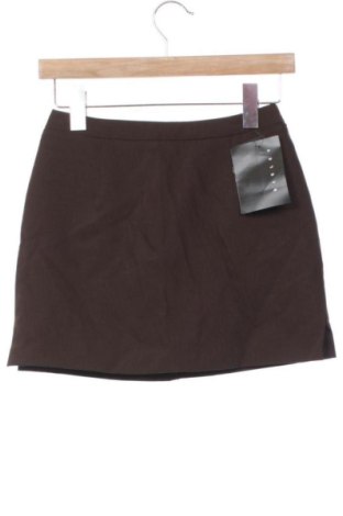 Sukňa Sisley, Veľkosť XS, Farba Hnedá, Cena  63,00 €