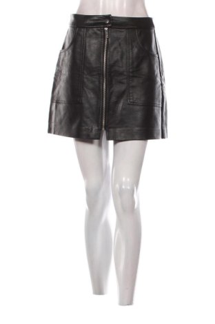 Пола Stradivarius, Размер S, Цвят Черен, Цена 9,70 €