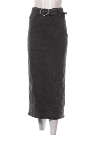 Пола Stradivarius, Размер S, Цвят Сив, Цена 14,74 €