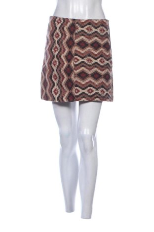 Φούστα Stradivarius, Μέγεθος M, Χρώμα Πολύχρωμο, Τιμή 9,78 €