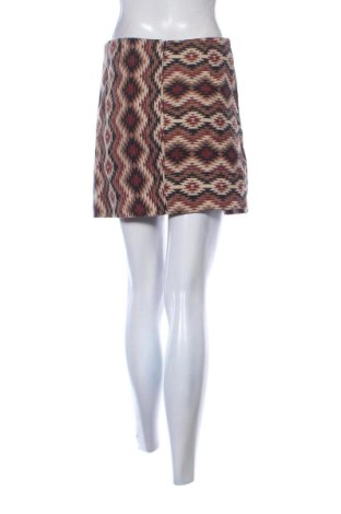 Φούστα Stradivarius, Μέγεθος M, Χρώμα Πολύχρωμο, Τιμή 9,78 €
