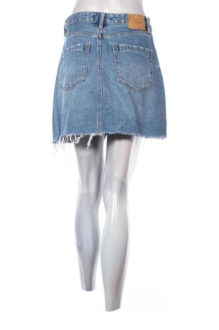 Sukňa Stradivarius, Veľkosť M, Farba Modrá, Cena  8,95 €