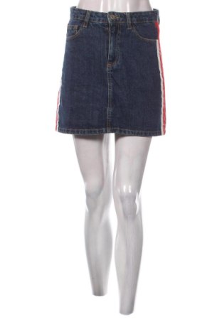 Φούστα Stradivarius, Μέγεθος S, Χρώμα Μπλέ, Τιμή 8,99 €