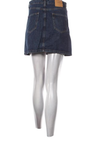 Φούστα Stradivarius, Μέγεθος S, Χρώμα Μπλέ, Τιμή 8,99 €