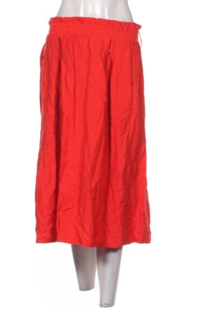 Φούστα Stradivarius, Μέγεθος S, Χρώμα Κόκκινο, Τιμή 9,99 €