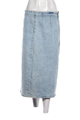 Sukňa Stradivarius, Veľkosť L, Farba Modrá, Cena  14,77 €