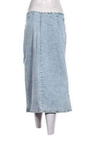 Sukňa Stradivarius, Veľkosť L, Farba Modrá, Cena  14,77 €