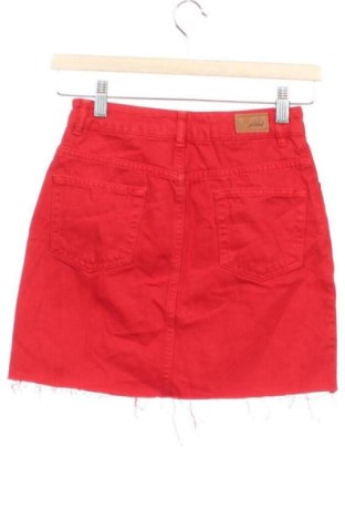 Fustă Subdued, Mărime XXS, Culoare Roșu, Preț 47,99 Lei