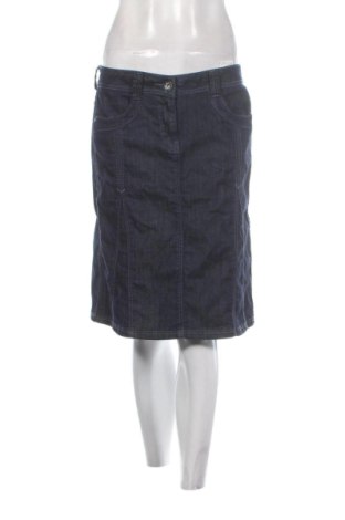 Φούστα Tom Tailor, Μέγεθος M, Χρώμα Μπλέ, Τιμή 20,90 €