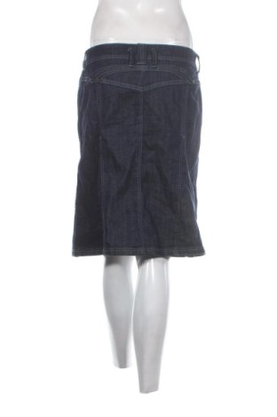 Φούστα Tom Tailor, Μέγεθος M, Χρώμα Μπλέ, Τιμή 20,90 €