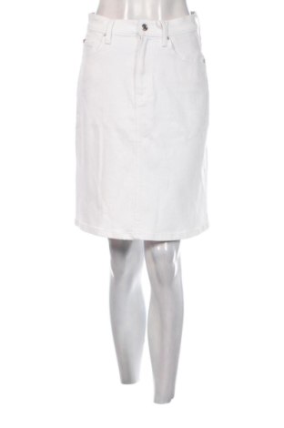 Spódnica Tommy Hilfiger, Rozmiar S, Kolor Biały, Cena 382,99 zł