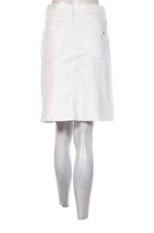 Spódnica Tommy Hilfiger, Rozmiar S, Kolor Biały, Cena 382,99 zł