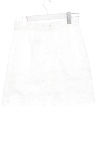 Φούστα Topshop, Μέγεθος XS, Χρώμα Λευκό, Τιμή 20,90 €