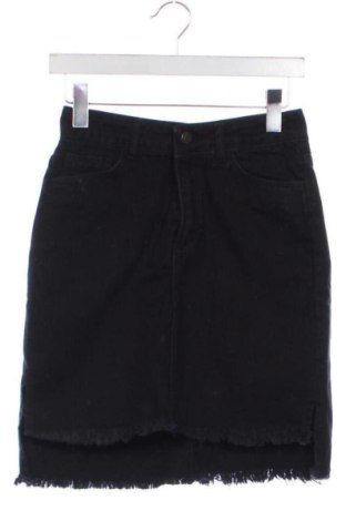 Fustă Topshop Moto, Mărime XS, Culoare Negru, Preț 109,48 Lei