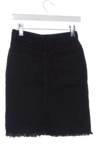 Fustă Topshop Moto, Mărime XS, Culoare Negru, Preț 109,48 Lei