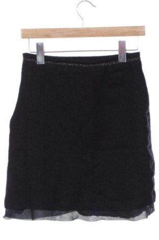 Sukňa UNITED ARROWS, Veľkosť XS, Farba Čierna, Cena  28,00 €