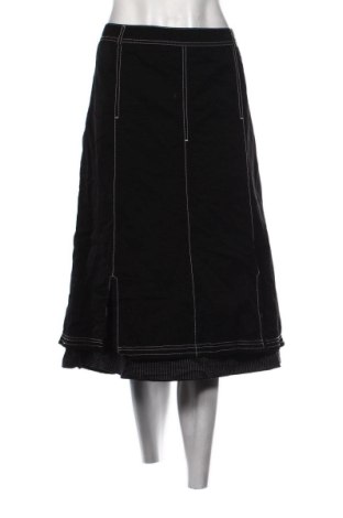 Sukňa Ulla Popken, Veľkosť XXL, Farba Čierna, Cena  15,95 €