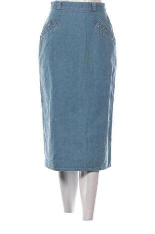 Fustă Unbranded, Mărime S, Culoare Albastru, Preț 78,20 Lei