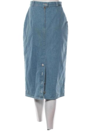 Fustă Unbranded, Mărime S, Culoare Albastru, Preț 78,20 Lei