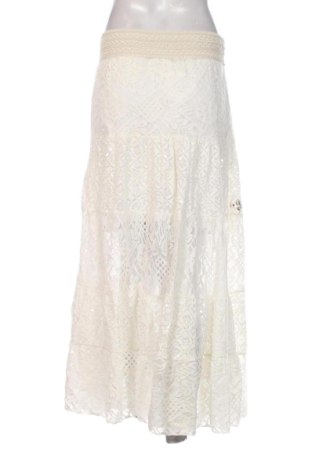 Spódnica Unbranded, Rozmiar S, Kolor ecru, Cena 61,99 zł