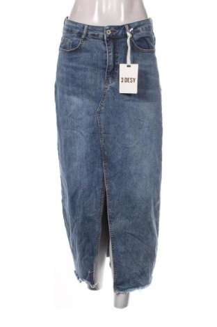 Sukňa Unbranded, Veľkosť L, Farba Modrá, Cena  7,95 €