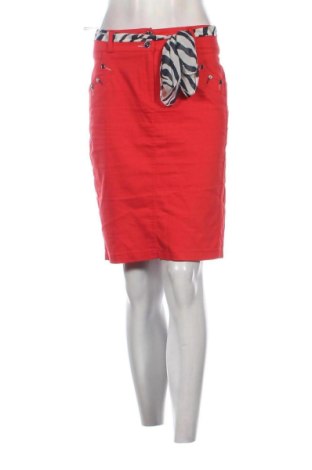 Sukně Unbranded, Velikost M, Barva Červená, Cena  277,00 Kč