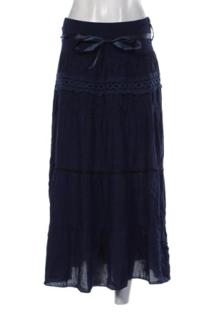 Fustă Unbranded, Mărime L, Culoare Albastru, Preț 61,31 Lei