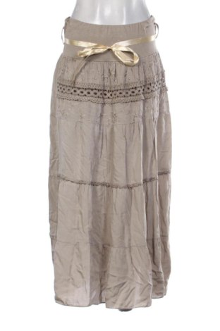 Fustă Unbranded, Mărime L, Culoare Bej, Preț 61,31 Lei