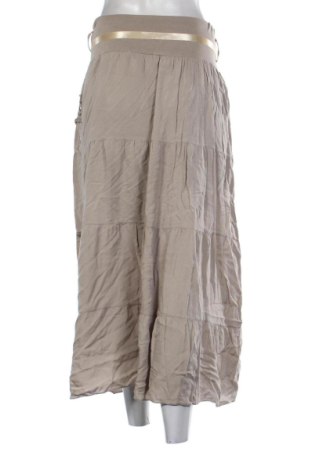Fustă Unbranded, Mărime L, Culoare Bej, Preț 61,31 Lei