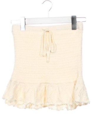 Φούστα Unbranded, Μέγεθος XS, Χρώμα Εκρού, Τιμή 13,99 €