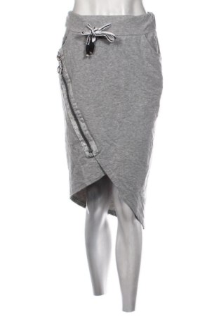 Φούστα Unbranded, Μέγεθος S, Χρώμα Γκρί, Τιμή 9,99 €