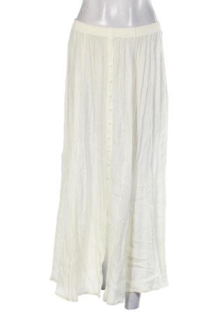 Fustă Unbranded, Mărime L, Culoare Ecru, Preț 43,99 Lei