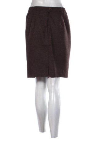 Szoknya Unbranded, Méret M, Szín Barna, Ár 4 012 Ft