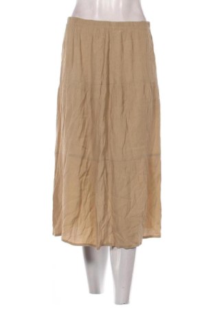 Fustă Unbranded, Mărime M, Culoare Bej, Preț 72,99 Lei