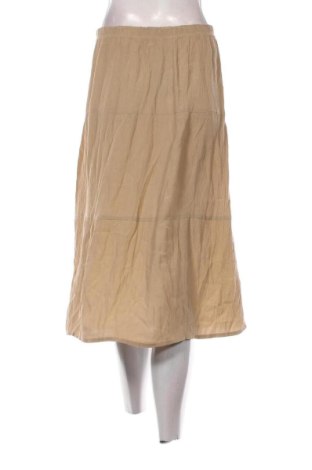 Fustă Unbranded, Mărime M, Culoare Bej, Preț 72,99 Lei