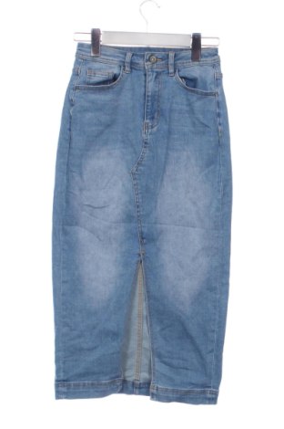 Sukňa Unbranded, Veľkosť XS, Farba Modrá, Cena  9,95 €