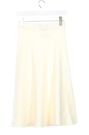 Φούστα Unbranded, Μέγεθος XS, Χρώμα Εκρού, Τιμή 10,00 €