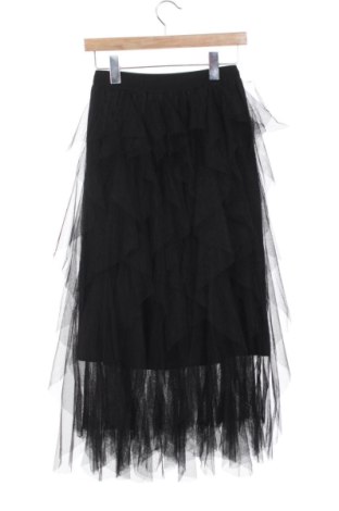 Szoknya Unbranded, Méret XS, Szín Fekete, Ár 4 835 Ft