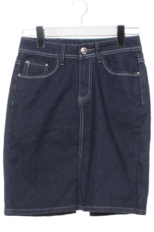 Φούστα Unbranded, Μέγεθος XS, Χρώμα Μπλέ, Τιμή 8,99 €