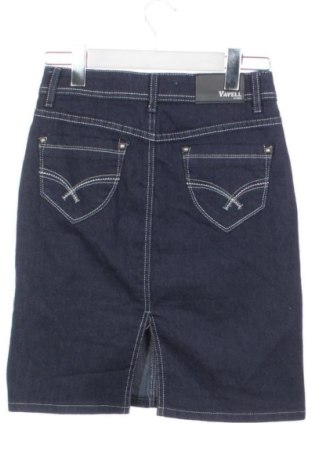 Φούστα Unbranded, Μέγεθος XS, Χρώμα Μπλέ, Τιμή 8,99 €