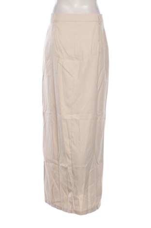 Φούστα Unbranded, Μέγεθος L, Χρώμα  Μπέζ, Τιμή 12,00 €