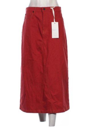 Rock Unbranded, Größe M, Farbe Rot, Preis € 18,48