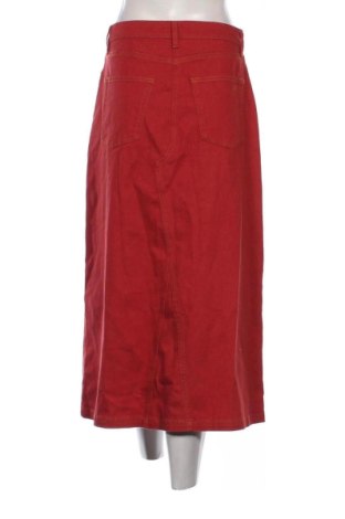 Rock Unbranded, Größe M, Farbe Rot, Preis € 18,48