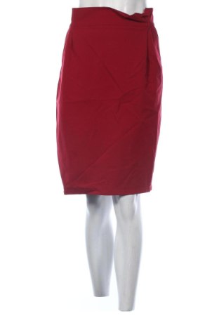 Φούστα Unbranded, Μέγεθος XL, Χρώμα Κόκκινο, Τιμή 9,78 €