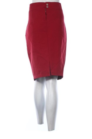 Φούστα Unbranded, Μέγεθος XL, Χρώμα Κόκκινο, Τιμή 9,78 €