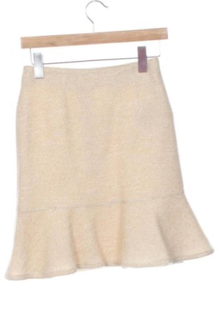 Sukňa Unbranded, Veľkosť XXS, Farba Kremová, Cena  10,00 €