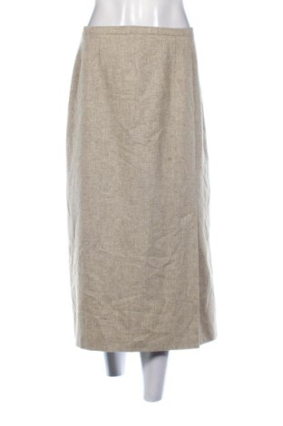 Φούστα Unbranded, Μέγεθος XL, Χρώμα  Μπέζ, Τιμή 21,87 €