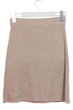 Fustă Unbranded, Mărime XXS, Culoare Bej, Preț 60,99 Lei